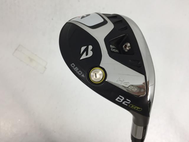 【中古ゴルフクラブ】ブリヂストン B2HT HY ユーティリティ 2023 VANQUISH BS-50h H4【14日間返品OK】