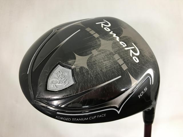 【中古ゴルフクラブ】RomaRo(ロマロ) Ray α(アルファ) ドライバー 2015 Motore Speeder 569 エボリューション3 1W【14日間返品OK】
