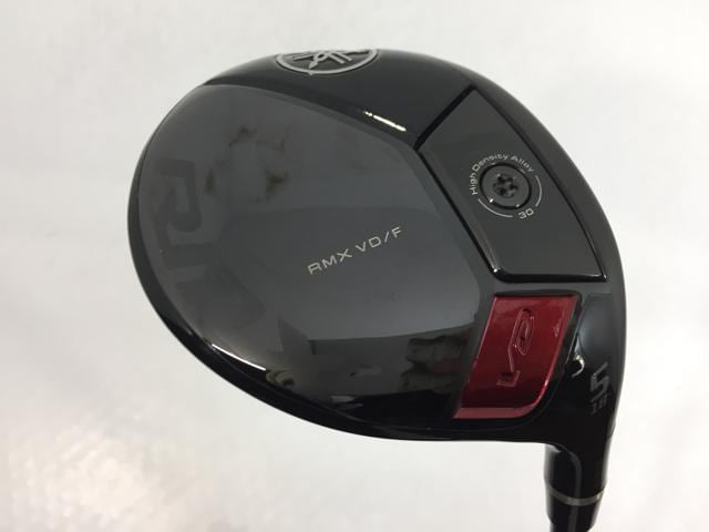 【中古ゴルフクラブ】ヤマハ RMX(リミックス) VD フェアウェイ 2024 TENSEI TR f 5W【14日間返品OK】