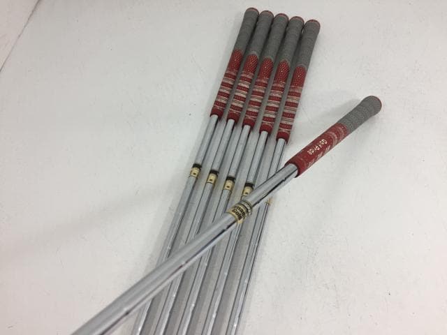 お買い得品！【中古ゴルフクラブ】(6本セット)ブリヂストン ツアーステージ Xブレード 703 アイアン D/G 5〜9.P【14日間返品OK】