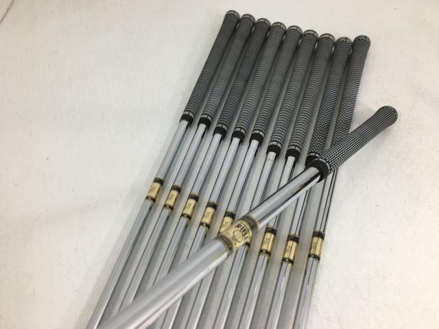 お買い得品！【中古ゴルフクラブ】(10本セット)ブリヂストン ツアーステージ X1000 アイアン ライフル 3〜9.P.A.S【14日間返品OK】_2