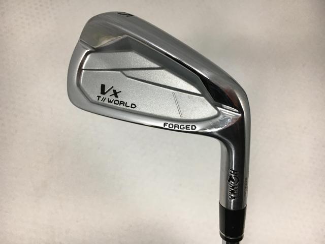お買い得品！【中古ゴルフクラブ】【美品】(6本セット)ホンマ TOUR WORLD (ツアーワールド) Vx アイアン 2025 NSプロ MODUS3 TOUR105 5〜9.P【14日間返品OK】