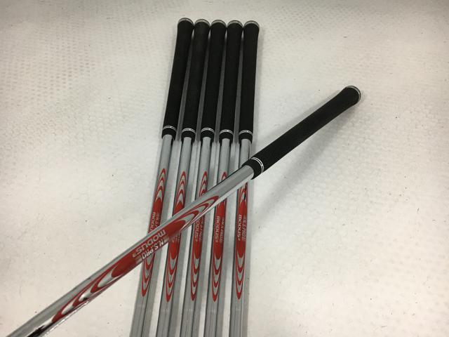 お買い得品！【中古ゴルフクラブ】【美品】(6本セット)ホンマ TOUR WORLD (ツアーワールド) Vx アイアン 2025 NSプロ MODUS3 TOUR105 5〜9.P【14日間返品OK】_2