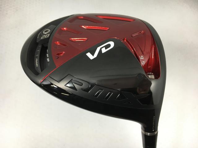 お買い得品！【中古ゴルフクラブ】【超美品】ヤマハ RMX(リミックス) VD ドライバー 2022 ディアマナ PD50 1W【14日間返品OK】
