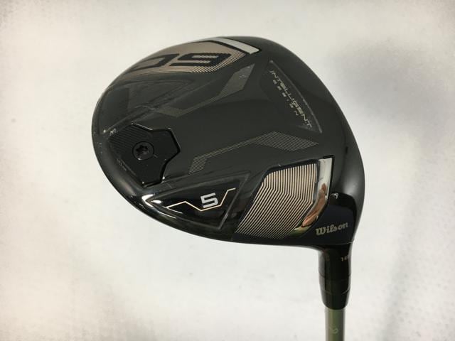 お買い得品！【中古ゴルフクラブ】【超美品】ウィルソン ウィルソンスタッフ D9 フェアウェイ 2021 TENSEI CK ブルー 5W【14日間返品OK】