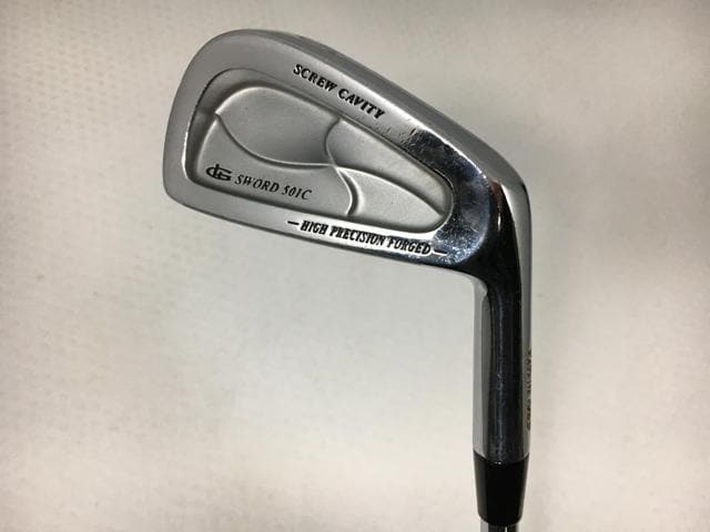【中古ゴルフクラブ】(9本セット)カタナゴルフ SWORD 501C アイアン ライフル 3〜9.P.S【14日間返品OK】