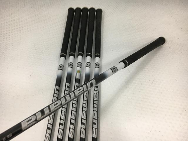 【中古ゴルフクラブ】(6本セット)キャロウェイ APEX DCB アイアン 2021 (日本仕様) ディアマナ 55 for Callaway 5〜9.P【14日間返品OK】_2