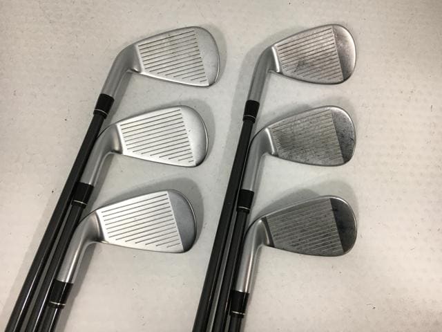 【中古ゴルフクラブ】(6本セット)キャロウェイ APEX DCB アイアン 2021 (日本仕様) ディアマナ 55 for Callaway 5〜9.P【14日間返品OK】_3