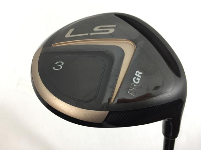 【中古ゴルフクラブ】プロギア LS フェアウェイ 2023 Speeder NX for PRGR 3W【14日間返品OK】