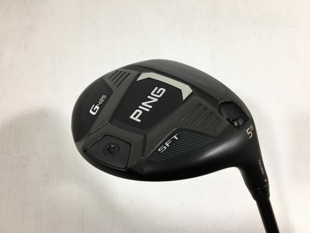 【中古ゴルフクラブ】【美品】ピン G425 SFT フェアウェイ ALTA DISTANZA 5W【14日間返品OK】