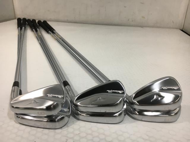 【中古ゴルフクラブ】(6本セット)ミズノ ミズノプロ 241 アイアン 2024 D/G HT 5〜9.P【14日間返品OK】_1