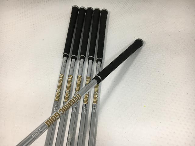 【中古ゴルフクラブ】(6本セット)ミズノ ミズノプロ 241 アイアン 2024 D/G HT 5〜9.P【14日間返品OK】_2