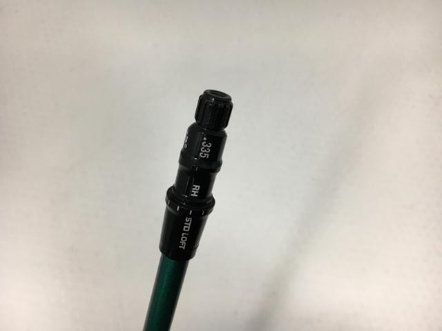 お買い得品！【中古ゴルフクラブ】フジクラ シャフト単品 (テーラーメイド スリーブ付) SPEEDER NX GREEN 50 1W【14日間返品OK】_1