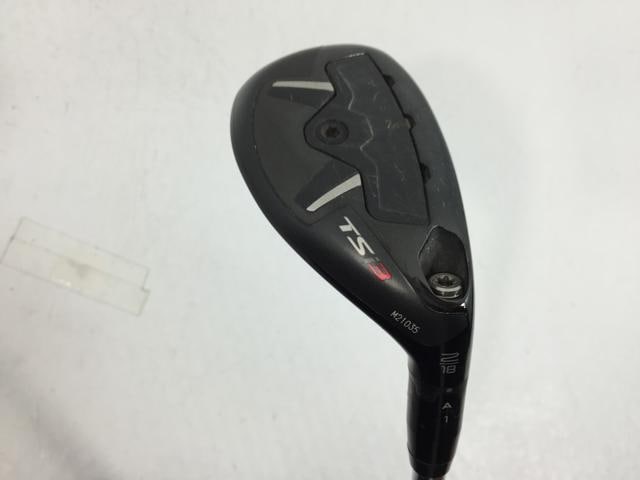 【中古ゴルフクラブ】タイトリスト TSi3 ユーティリティ 2021 (日本仕様) NSプロ 950GH U【14日間返品OK】