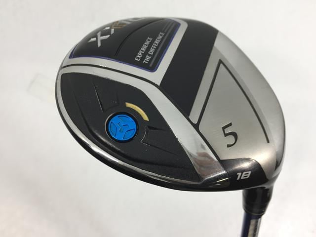 【中古ゴルフクラブ】ダンロップ ゼクシオ11 イレブン (XXIO 11) フェアウェイ 2020 (ネイビー) MP1100 5W【14日間返品OK】 12,458円