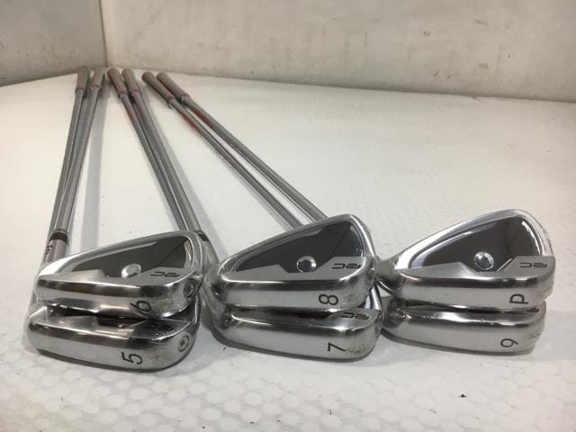 【中古ゴルフクラブ】【未使用品】(6本セット)ロイヤルコレクション RC TM-X アイアン 2023 NSプロ MODUS3 TOUR115 5〜9.P【14日間返品OK】_1