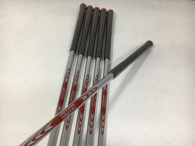 【中古ゴルフクラブ】【未使用品】(6本セット)ロイヤルコレクション RC TM-X アイアン 2023 NSプロ MODUS3 TOUR115 5〜9.P【14日間返品OK】_2