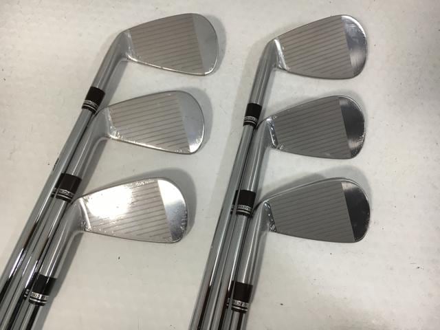 【中古ゴルフクラブ】【未使用品】(6本セット)ロイヤルコレクション RC TM-X アイアン 2023 NSプロ MODUS3 TOUR115 5〜9.P【14日間返品OK】_3