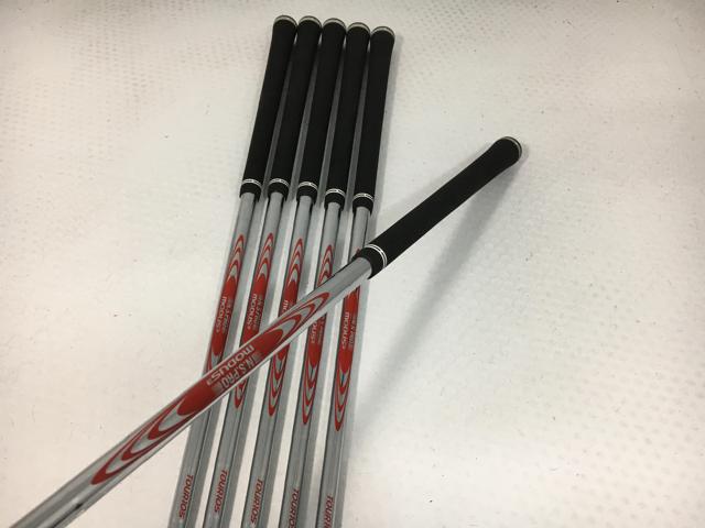 【中古ゴルフクラブ】(6本セット)ダンロップ スリクソン(SRIXON) Z-フォージド2 アイアン 2023 NSプロ MODUS3 TOUR105 5〜9.P【14日間返品OK】_2