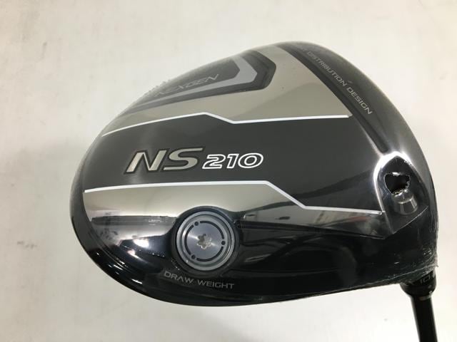【中古ゴルフクラブ】【未使用品】NEXGEN NEXGEN NS210 ドライバー 2022 EI-F NS210-D 1W【14日間返品OK】