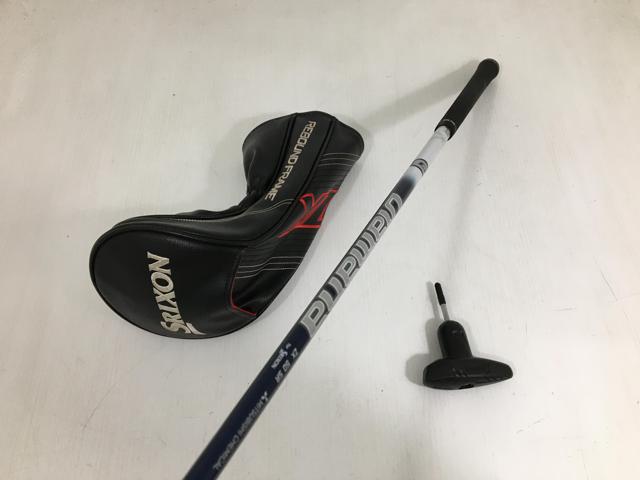 【中古ゴルフクラブ】ダンロップ スリクソン(SRIXON) ZX5 ドライバー 2020 ディアマナ ZX50 1W【14日間返品OK】_2