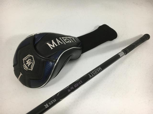 お買い得品！【中古ゴルフクラブ】マルマン マジェスティ ロイヤル SP ドライバー 2017 マジェスティ LV-520 1W【14日間返品OK】_2