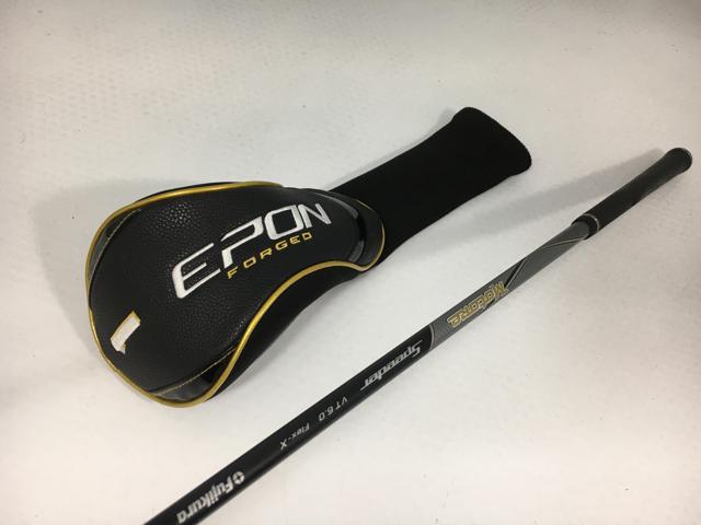お買い得品！【中古ゴルフクラブ】エポンゴルフ(EPON) エポン(EPON) AF-155 ドライバー Motore Speeder VT6.0 1W【14日間返品OK】_2
