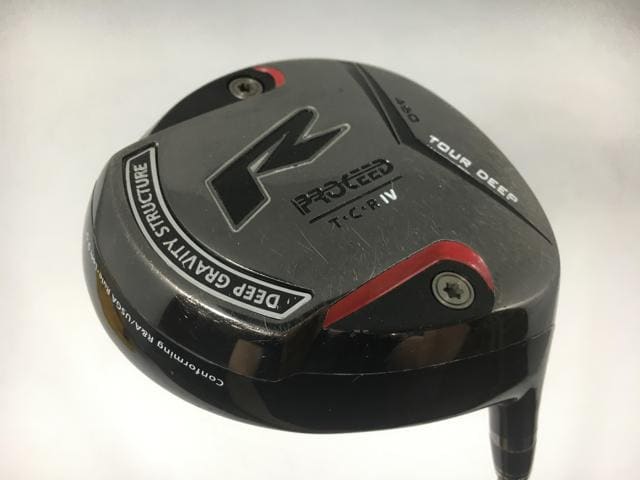 お買い得品！【中古ゴルフクラブ】ジャスティック PROCEED(プロシード) TOUR CONQUEST 460R4 TOUR DEEP ドライバー 2013 ファイアーエクスプレス プロトタイプ65 1W【14日間返品OK】