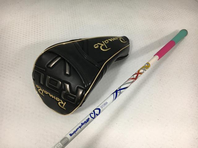 お買い得品！【中古ゴルフクラブ】RomaRo(ロマロ) Ray V-V1 460 ドライバー 2021 デザインチューニング メビウス MODE DX 1W【14日間返品OK】_2