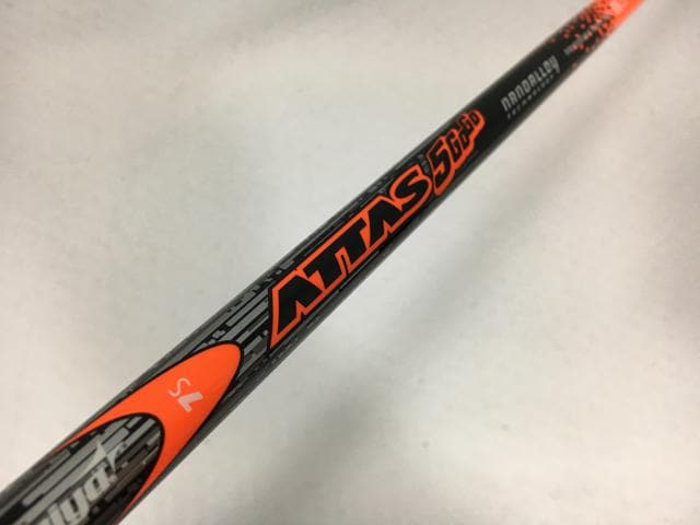 お買い得品！【中古ゴルフクラブ】UST マミヤ シャフト単品 (ミズノ スリーブ付) UST マミヤ ATTAS5 GoGo7 1W【14日間返品OK】