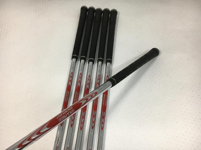 お買い得品！【中古ゴルフクラブ】(6本セット)ミズノ ミズノプロ 221 アイアン 2022 NSプロ MODUS3 TOUR105 5〜9.P【14日間返品OK】_2