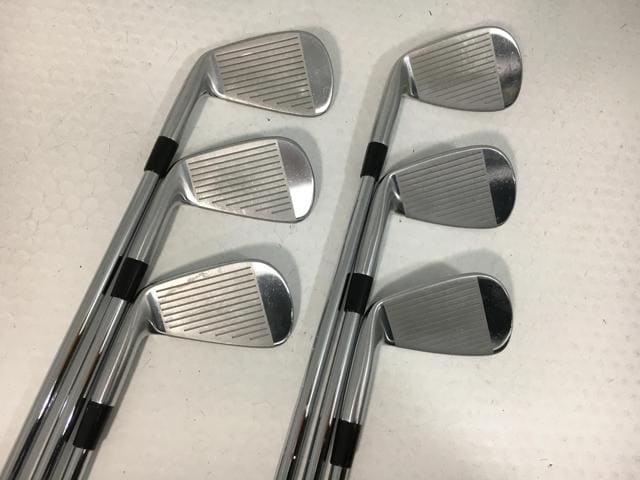 お買い得品！【中古ゴルフクラブ】(6本セット)ミズノ ミズノプロ 221 アイアン 2022 NSプロ MODUS3 TOUR105 5〜9.P【14日間返品OK】_3