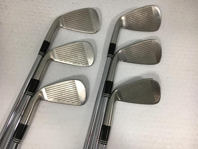 お買い得品！【中古ゴルフクラブ】(6本セット)EDEL(イーデル) EDEL(イーデル) キャビティバック アイアン シルバー NSプロ MODUS3 TOUR105 5〜9.P【14日間返品OK】_3