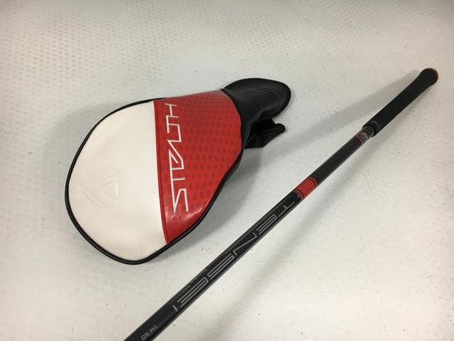 【中古ゴルフクラブ】テーラーメイド STEALTH2 HD (ステルス2 HD) ドライバー 2023 (日本仕様) TENSEI RED TM50 1W【14日間返品OK】_2
