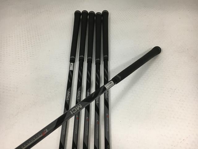 【中古ゴルフクラブ】(6本セット)プロギア PRGR 05 アイアン 2023 MCI for PRGR 6〜9.P.A【14日間返品OK】_2
