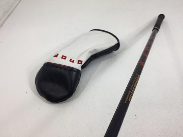 【中古ゴルフクラブ】ダイワ(グローブライド) ONOFF ドライバー 赤(AKA) RD5900 2020 HIGH REPULSION KICK RD5900 1W【14日間返品OK】_2