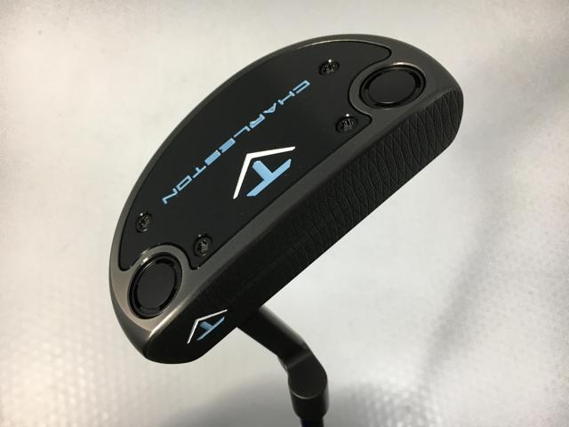 【中古ゴルフクラブ】【超美品】TOULON GOLF (トゥーロン ゴルフ) TOULON (トゥーロン) Charleston H1 パター 2025 オリジナルスチール パター【14日間返品OK】