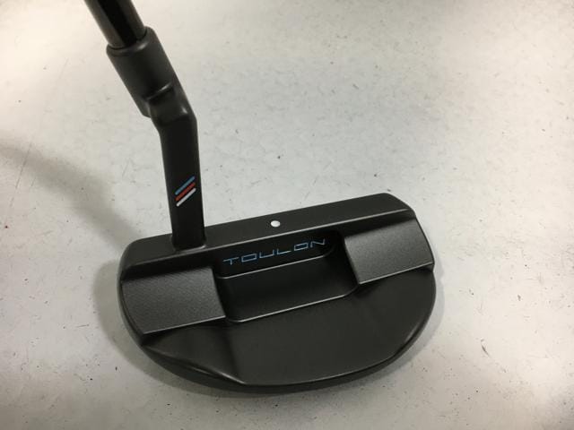 【中古ゴルフクラブ】【超美品】TOULON GOLF (トゥーロン ゴルフ) TOULON (トゥーロン) Charleston H1 パター 2025 オリジナルスチール パター【14日間返品OK】_1