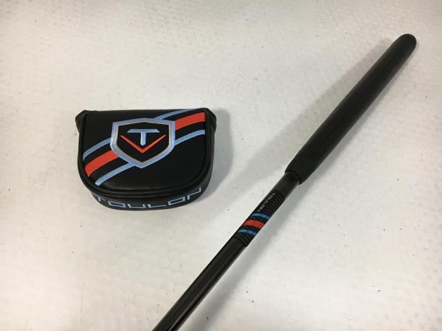 【中古ゴルフクラブ】【超美品】TOULON GOLF (トゥーロン ゴルフ) TOULON (トゥーロン) Charleston H1 パター 2025 オリジナルスチール パター【14日間返品OK】_2