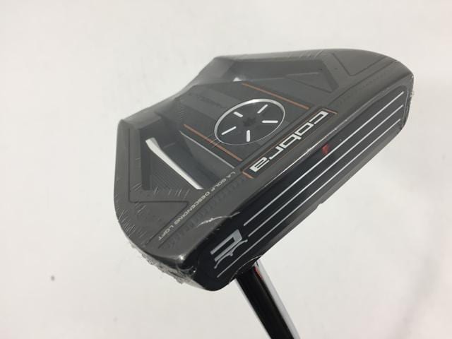 【中古ゴルフクラブ】【未使用品】コブラ VINTAGE STINGRAY パター 2024 KBS CT TOUR スチール パター【14日間返品OK】