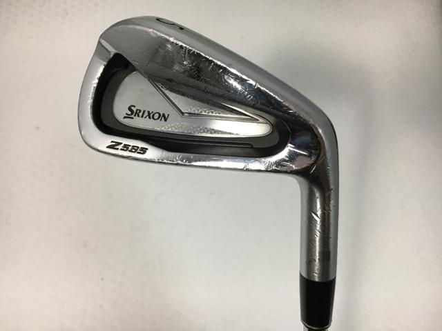 【中古ゴルフクラブ】(10本セット)ダンロップ スリクソン(SRIXON) Z-585 アイアン NSプロ MODUS3 TOUR120 3〜9.P.A.S【14日間返品OK】