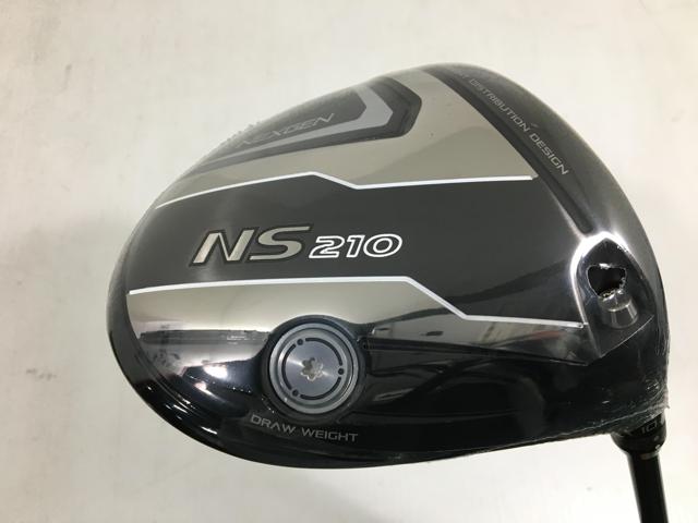 【中古ゴルフクラブ】【未使用品】NEXGEN NEXGEN NS210 ドライバー 2022 EI-F NS210-D 1W【14日間返品OK】