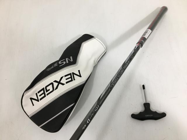 中古ゴルフクラブ】【未使用品】NEXGEN NEXGEN NS210 ドライバー 2022 