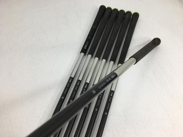 お買い得品！【中古ゴルフクラブ】(7本セット)プロギア is3 501 アイアン オリジナルカーボン 4〜9.P【14日間返品OK】