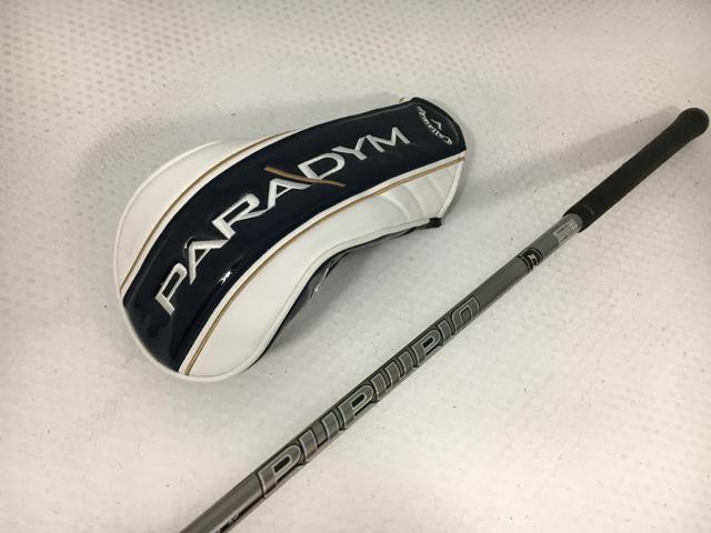 お買い得品！【中古ゴルフクラブ】キャロウェイ PARADYM (パラダイム) ◆◆◆ ドライバー 2023 (日本仕様) ディアマナ GT60 1W【14日間返品OK】_2