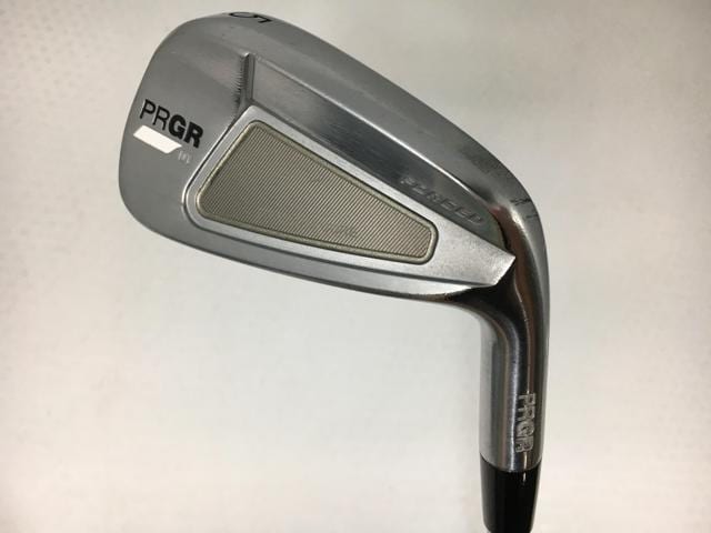 お買い得品！【中古ゴルフクラブ】(6本セット)プロギア PRGR 01 アイアン 2020 NSプロ 950GH neo 5〜9.P【14日間返品OK】