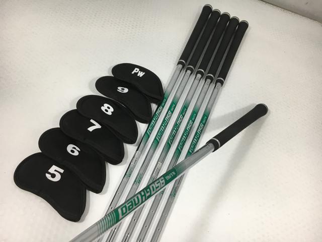 お買い得品！【中古ゴルフクラブ】(6本セット)プロギア PRGR 01 アイアン 2020 NSプロ 950GH neo 5〜9.P【14日間返品OK】_2