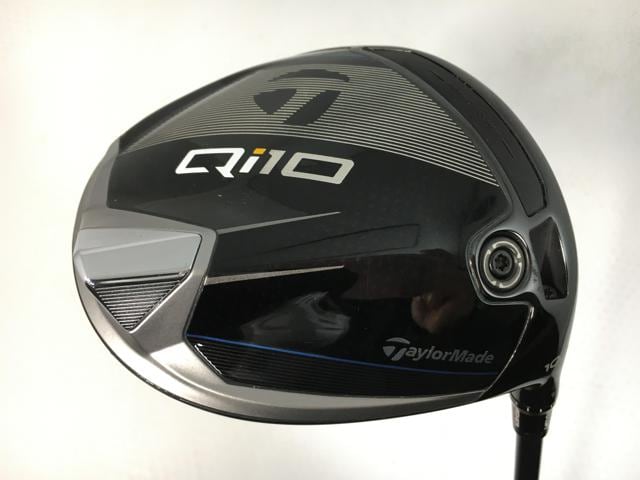 お買い得品！【中古ゴルフクラブ】テーラーメイド Qi10 ドライバー 2024 (日本仕様) ディアマナ BLUE TM50 1W【14日間返品OK】