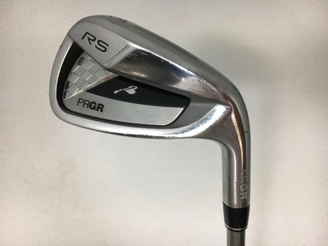 お買い得品！【中古ゴルフクラブ】(5本セット)プロギア RS チタンフェース アイアン 2016 オリジナルカーボン 6〜9.P【14日間返品OK】