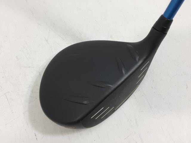 【中古ゴルフクラブ】ピン G410 フェアウェイ Hardolass SMASH(ハドラススマッシュ) 6 3W【14日間返品OK】_1